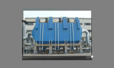 废气处理中的高效设备 脉冲除尘器