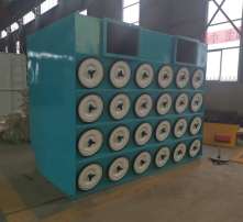 脉冲除尘器 高效清洁的工业环保利器