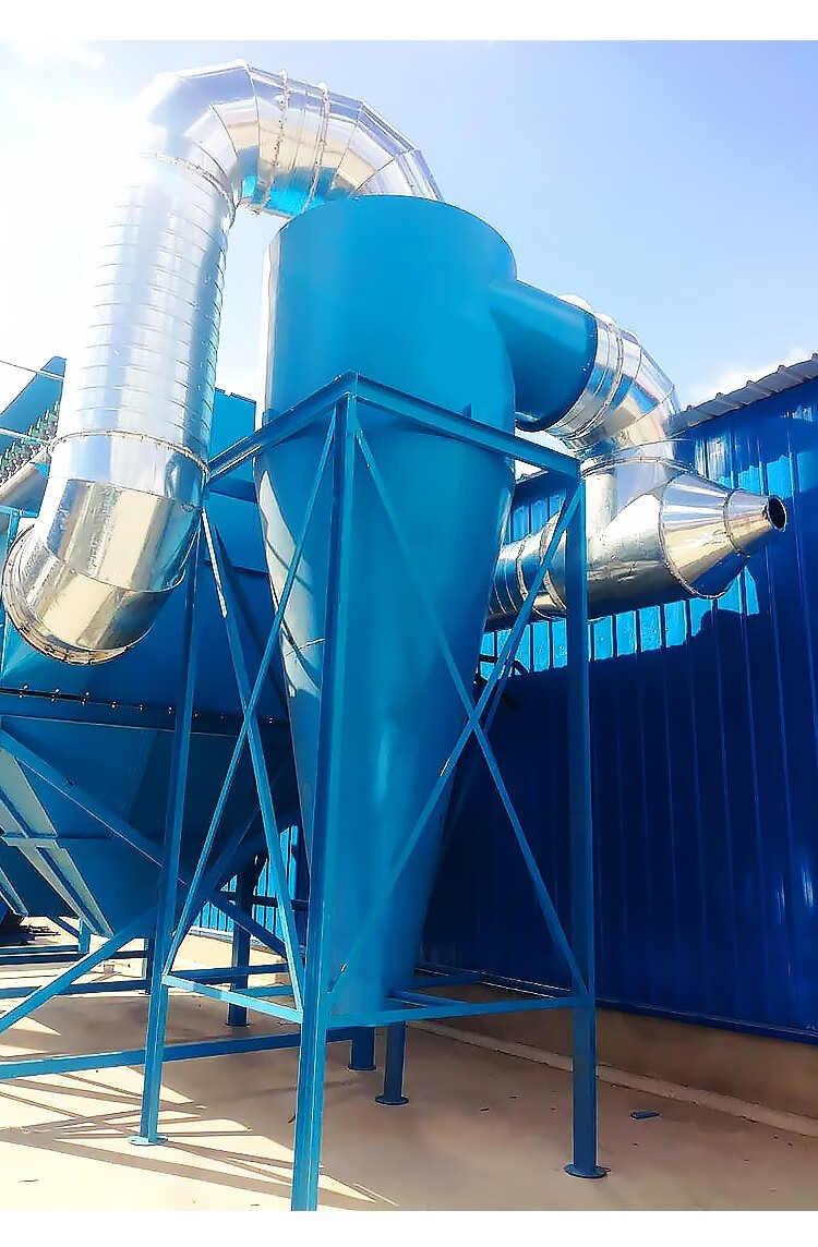 脉冲除尘器 工业粉尘处理的强力解决方案