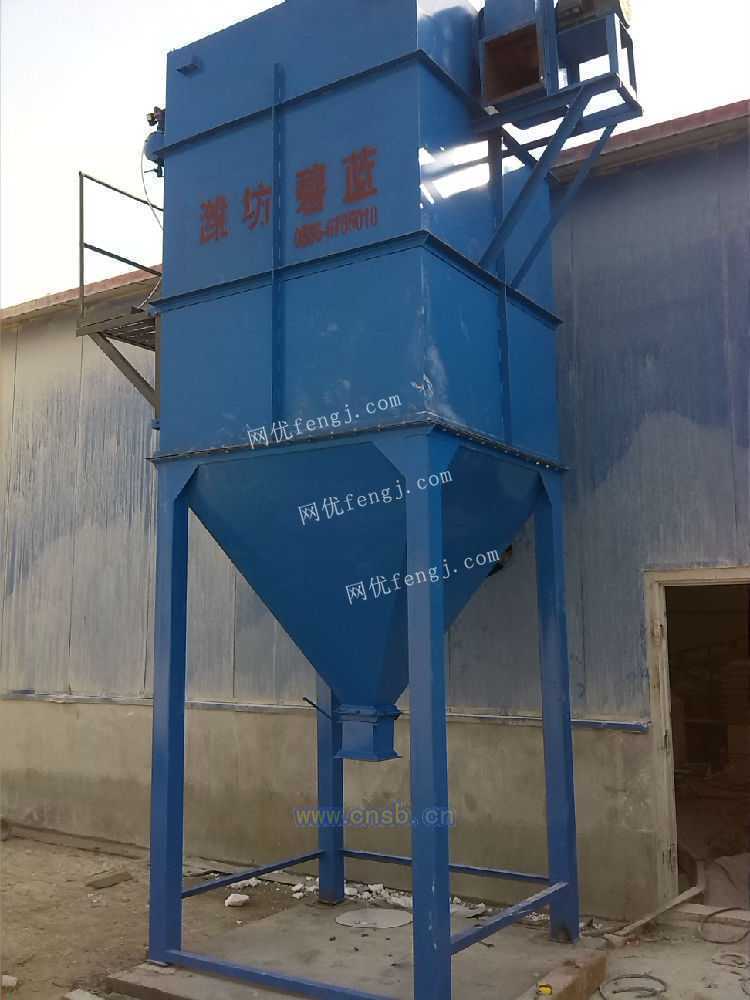 高效脉冲除尘器工作原理与使用说明