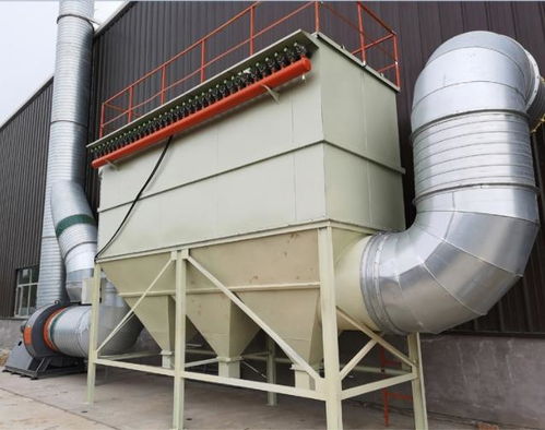 脉冲除尘器核心部件 喷吹管的结构、功能与应用解析