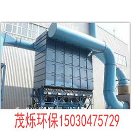 LCBT型旁插扁袋脉冲除尘器 高效清灰的工业除尘解决方案