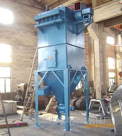 脉冲除尘器2012最新市场报价与核心配件选购指南