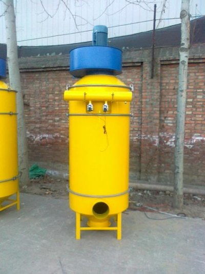 脉冲引风式除尘器与专业滤芯 以固安县华之信过滤器材厂为例