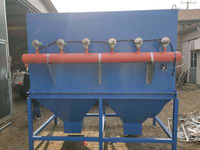 单机脉冲滤筒除尘器 脉冲除尘器 MC系列脉冲布袋除尘器滤芯除尘器